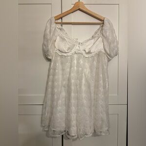 ALTAR’D STATE babydoll dress